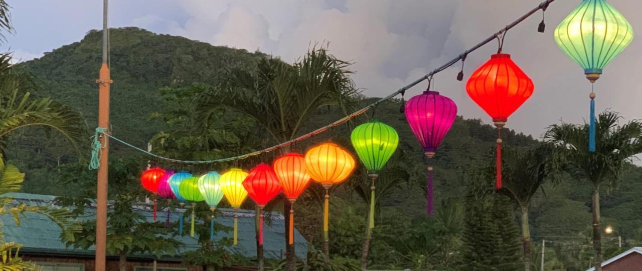 魔术金沙别墅 拉罗汤加 外观 照片